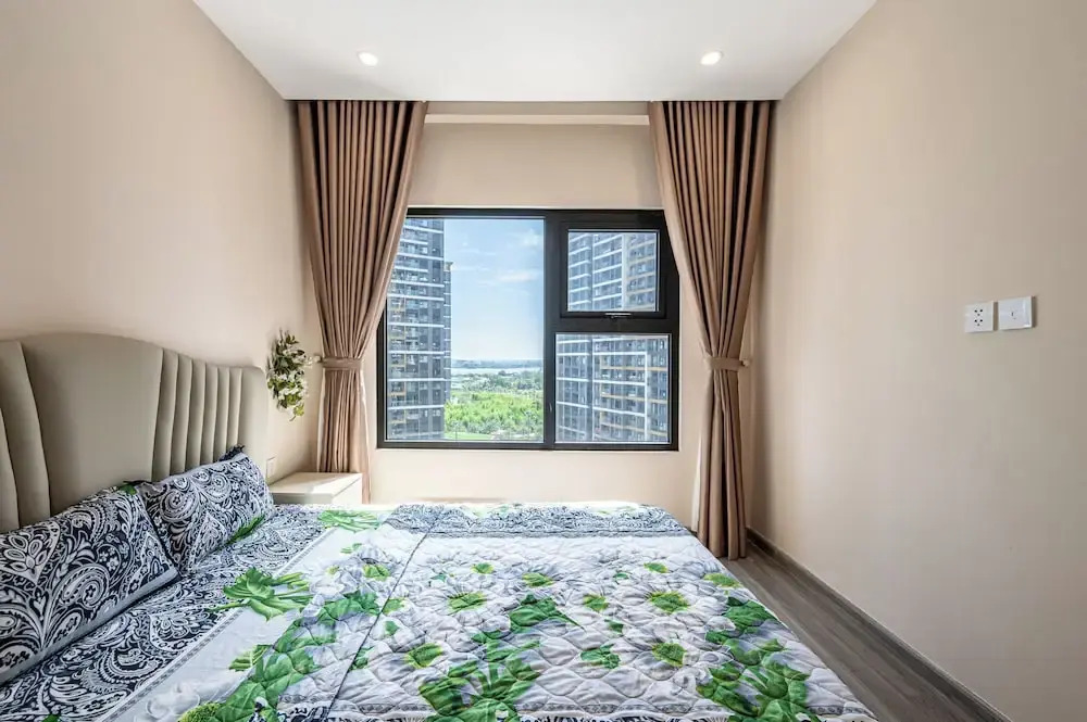 LA Nest 1BR  River View  Near Vincom