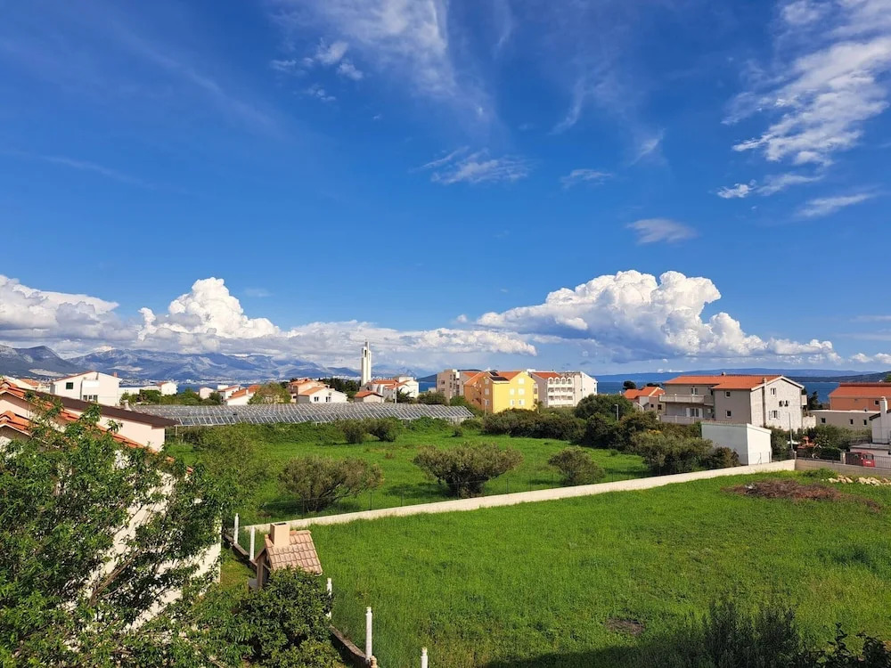 Apartment in Kastel Near the Sea