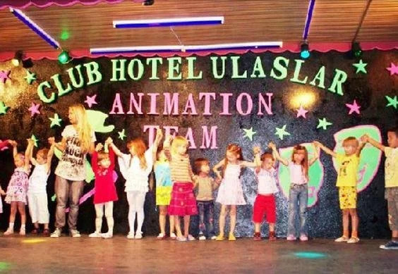 Club Hotel Ulaşlar