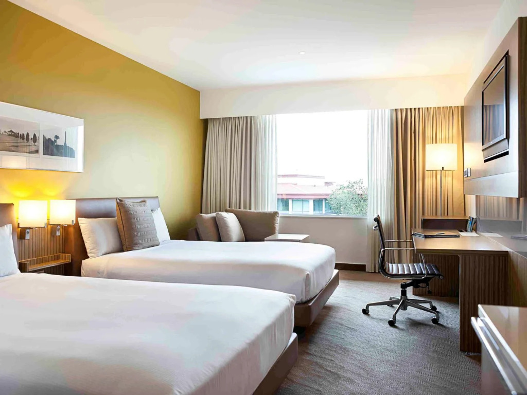 Novotel Auckland Ellerslie