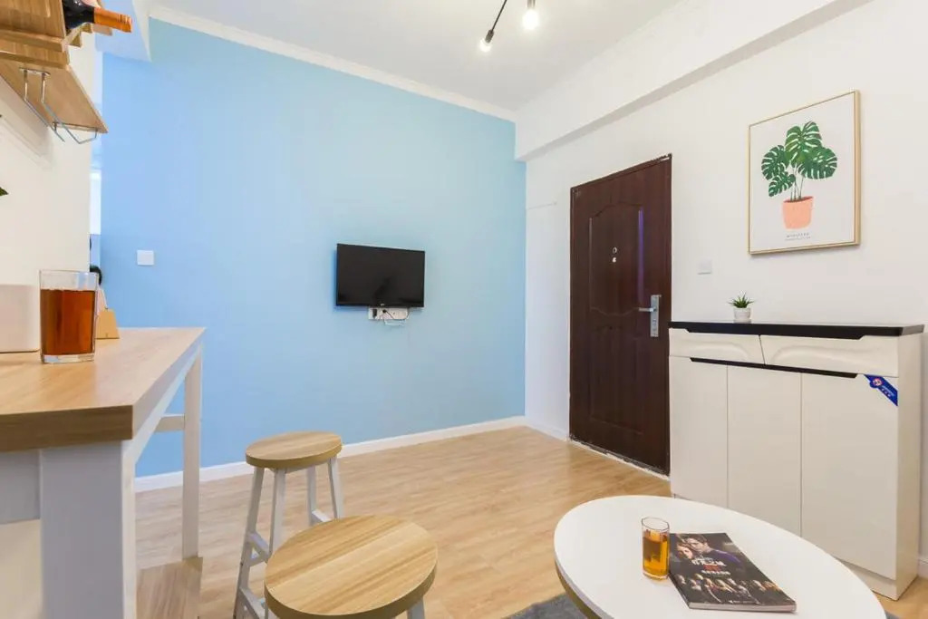 Zhengzhou Guancheng·Century Happy Park· Locals Apartment 00142650