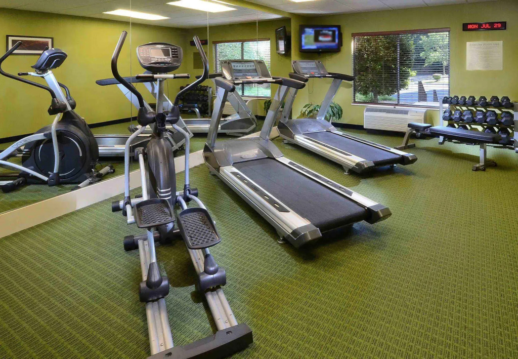 Fairfield by Marriott Inn & Suites Charlottesville North