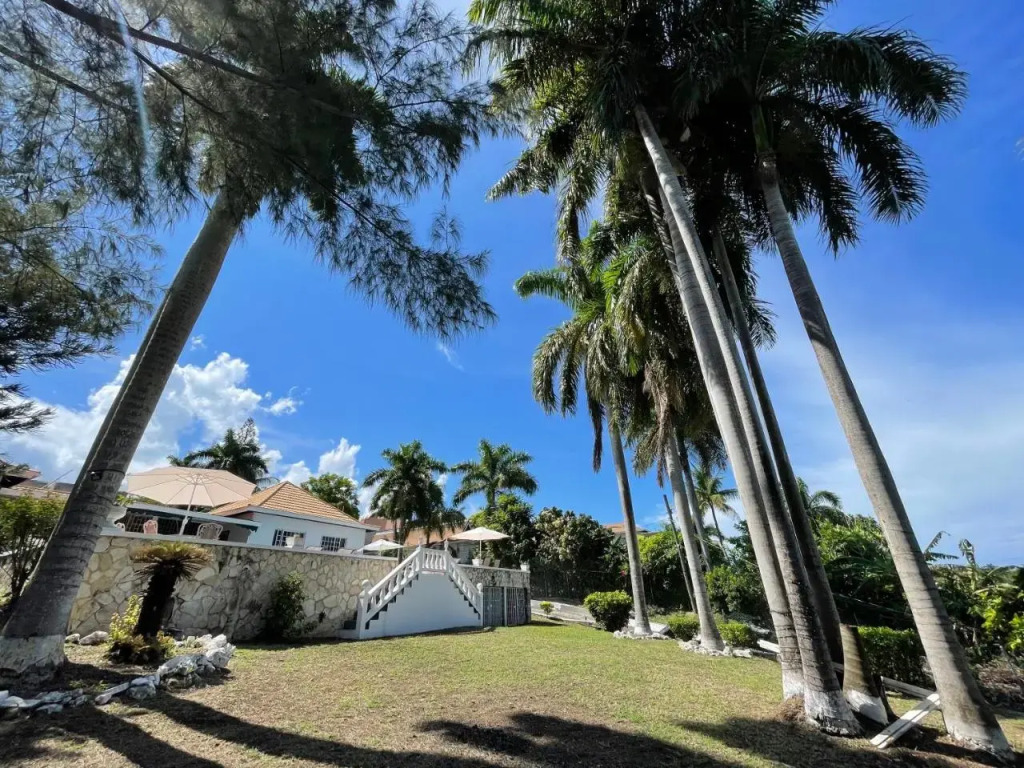 5 BR Villa with Pool - Montego Bay - PRJ 1226