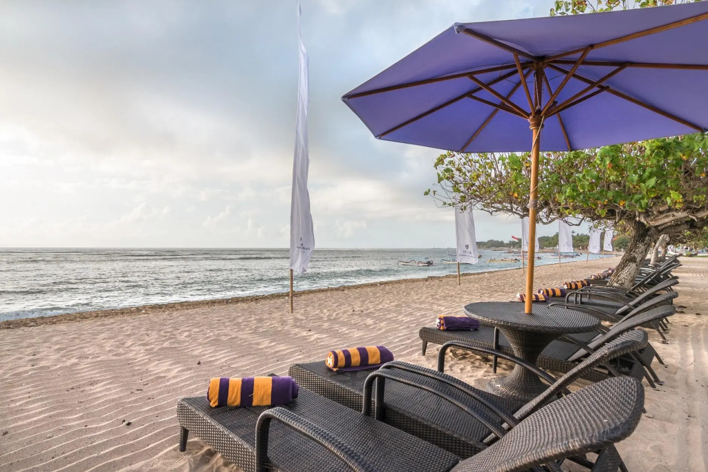 Inna Bali Beach Garden