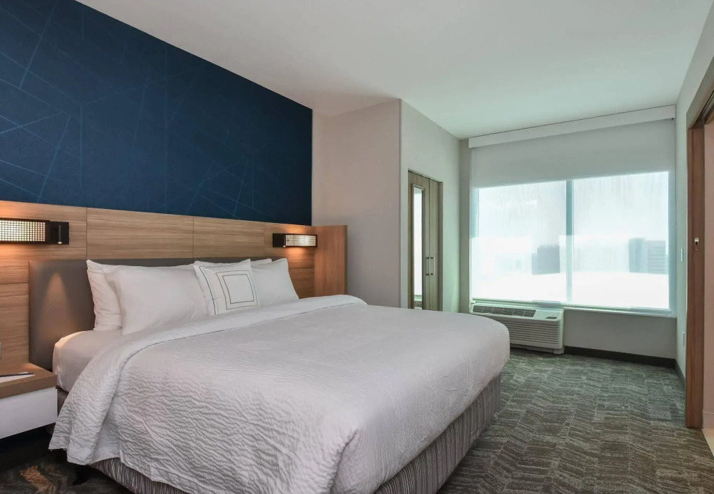 SpringHill Suites by Marriott Charlotte City Center