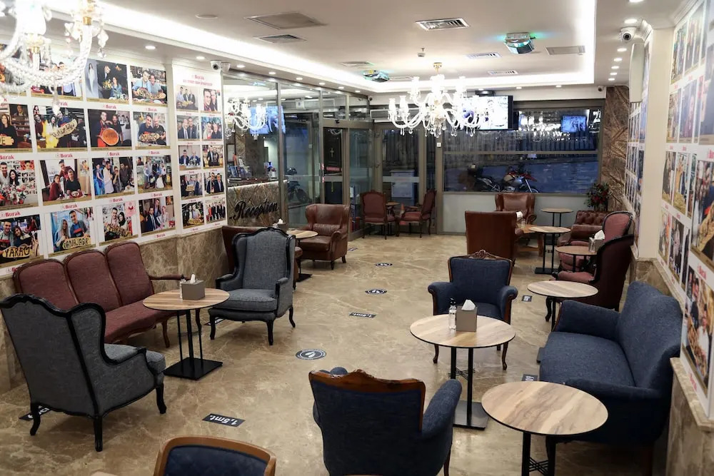 Almadina Hotel Istanbul