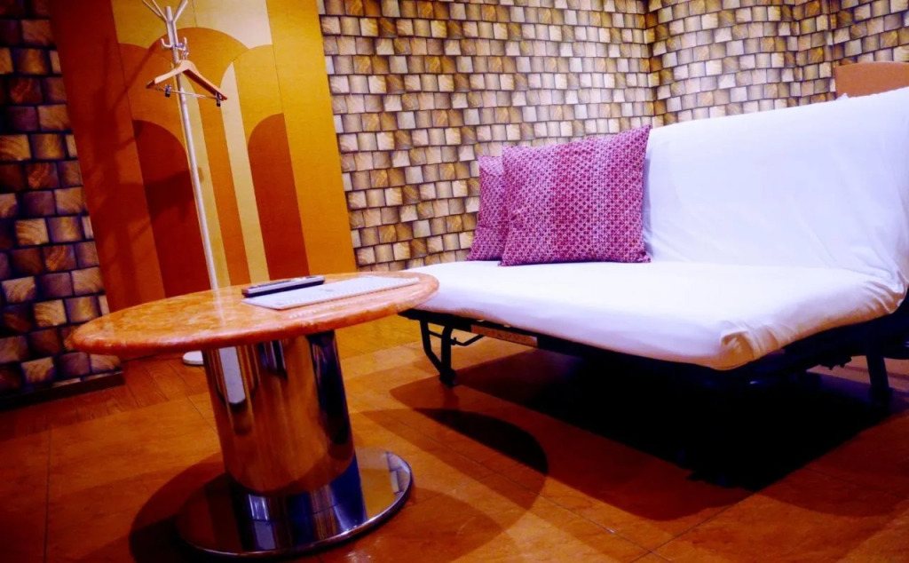 Hotel Samurai