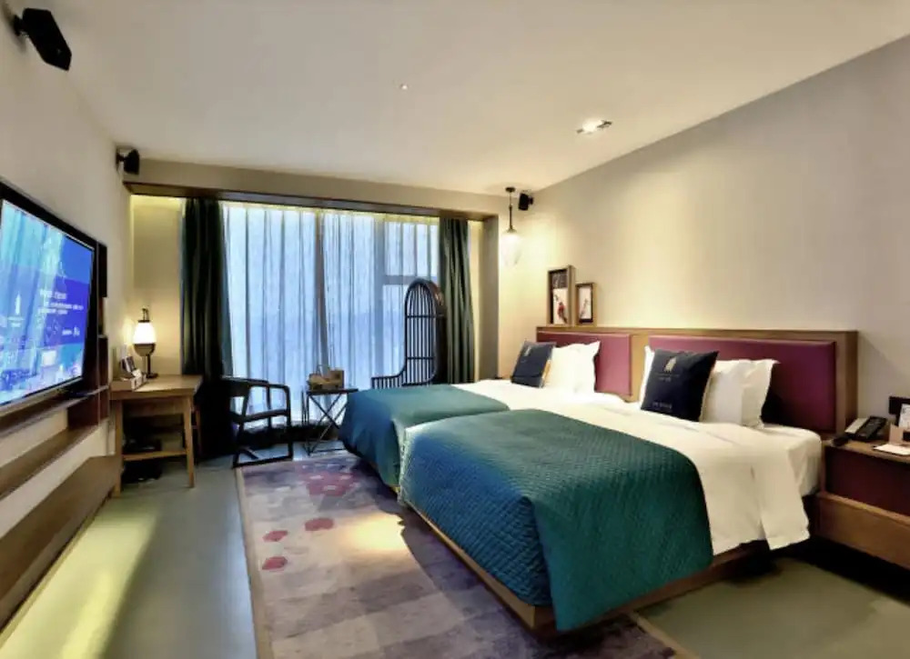 HAOZEN HOTEL (Sanyang Square Railway Station)