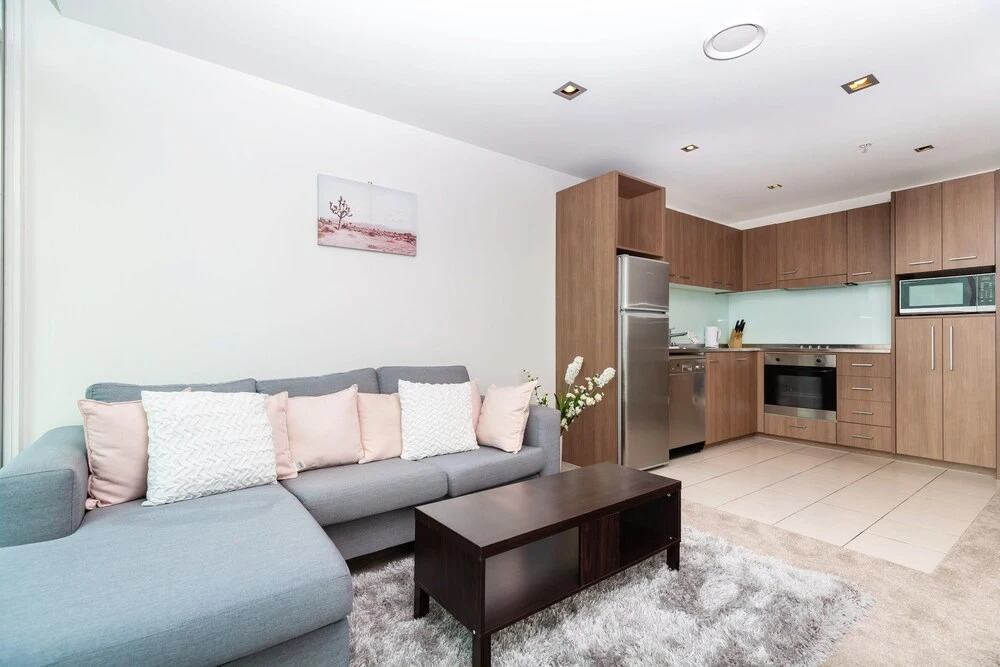 Harbour Views from Two Bedroom Beauty
