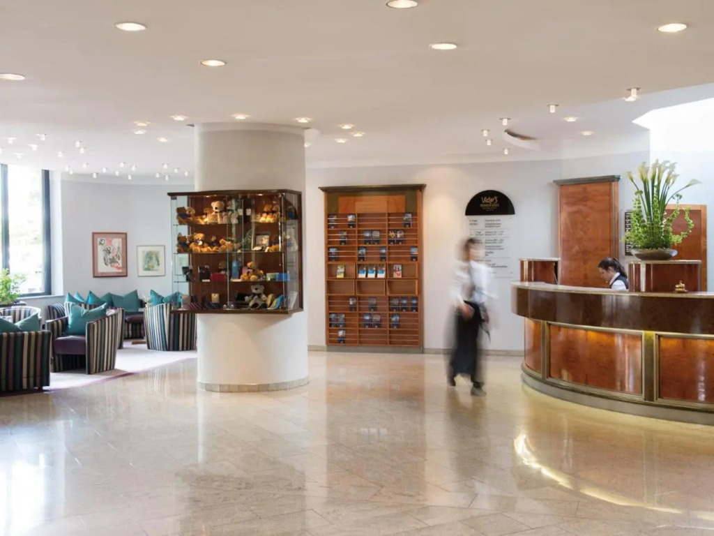 Victors Residenz-Hotel Frankenthal