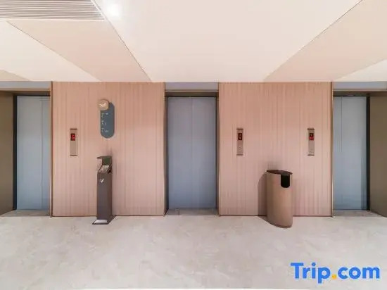 HanTing Hotel (Quanzhou Jinjiang Quanshang Global Plaza)