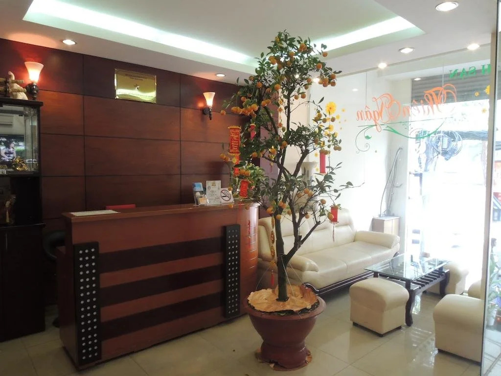 Thien Ngan Hotel