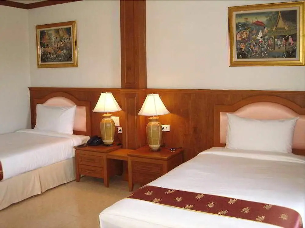 Dreamz Ocean Pearl Resort & Spa