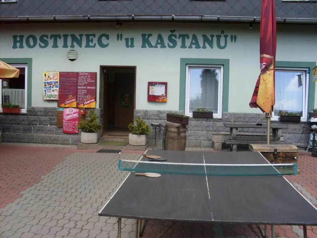 Pension U Kaštanů