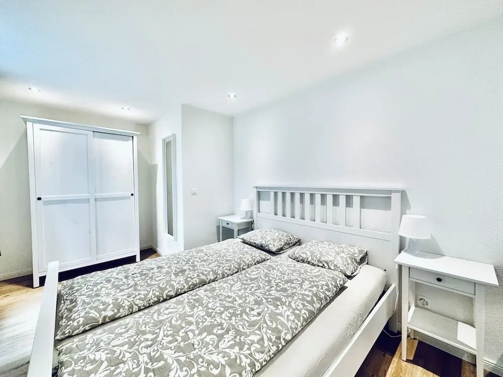 Business Apartment ZIMMERzuVERMIETEN in Solothurn
