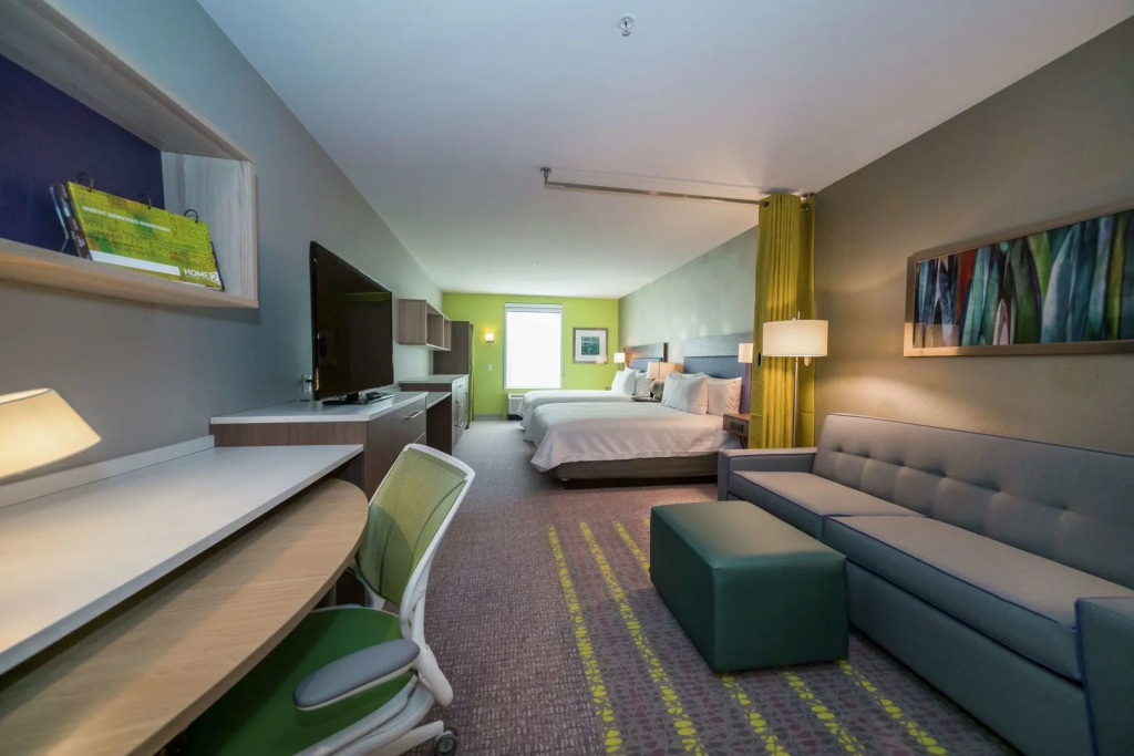 Home2 Suites By Hilton Jackson Flowood Airport Area