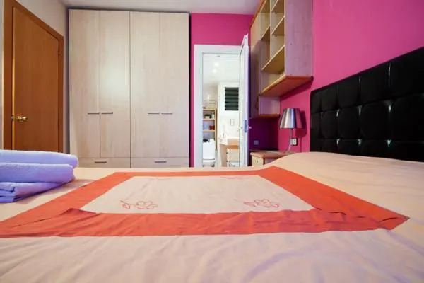 Apartment Barcelona Terrace Premium