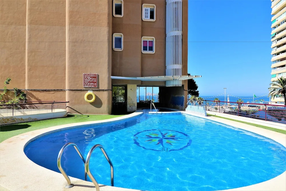 Coblanca 8-92 Apartment Levante Beach