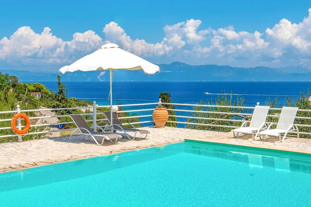 Villa Kantada Eleni in Paxi