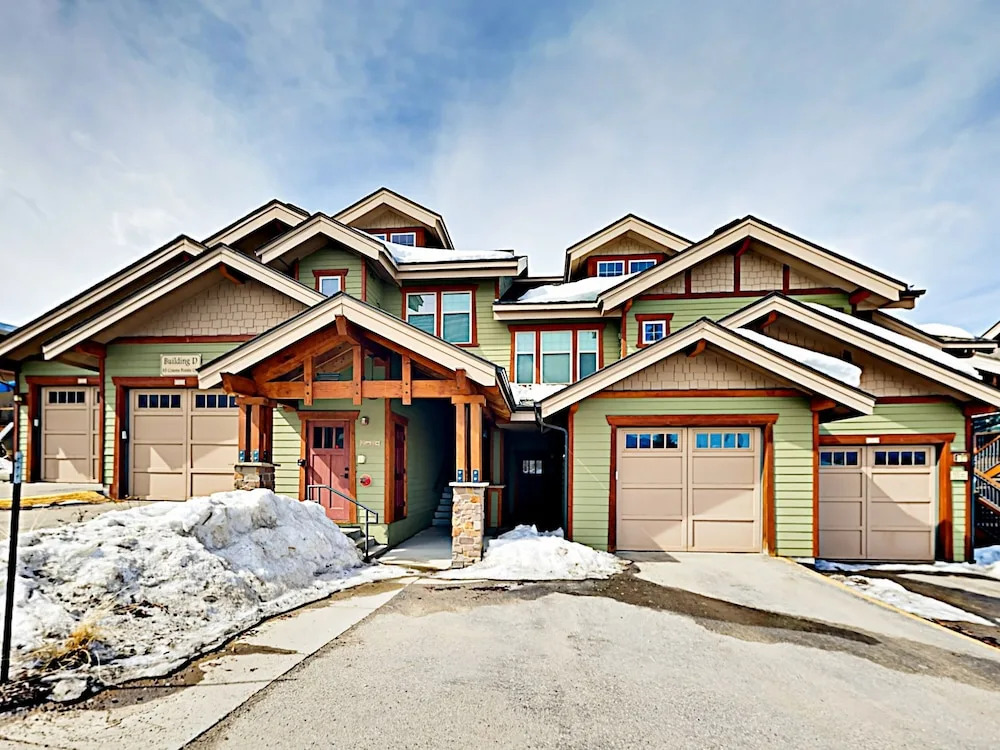 85 Cozens Pointe - 2 Br Townhouse