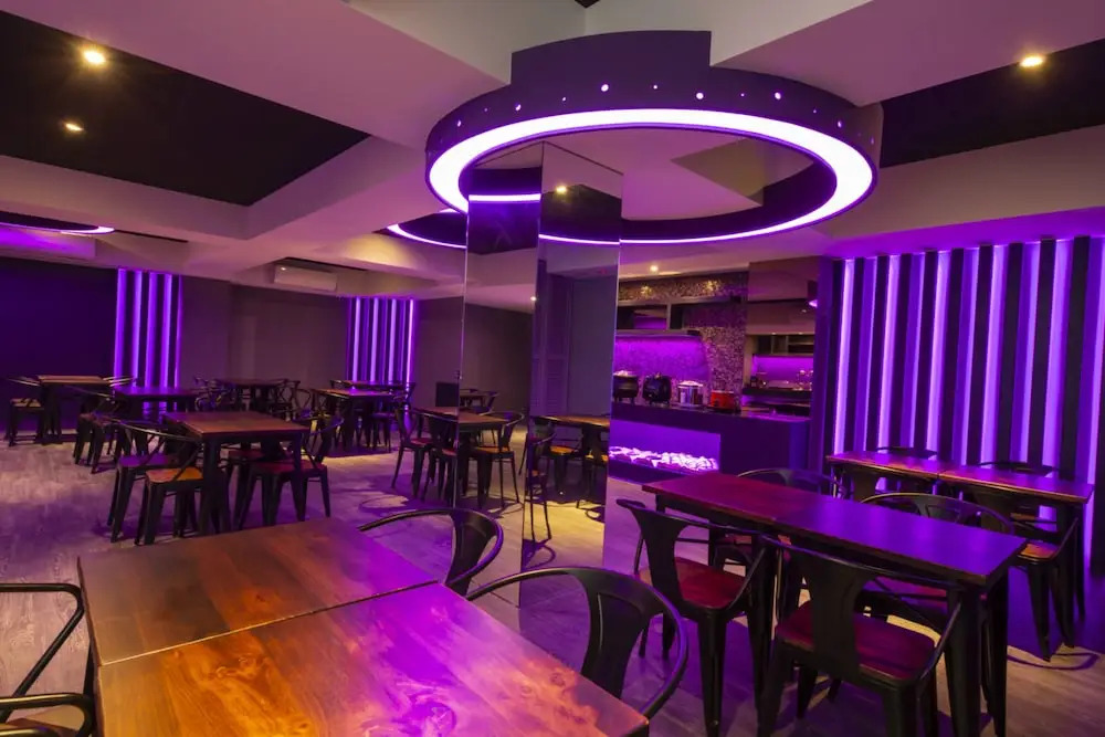 Seven Fukun Hotel