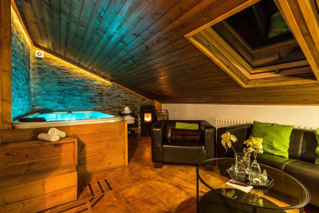 Wellness penzion Rech