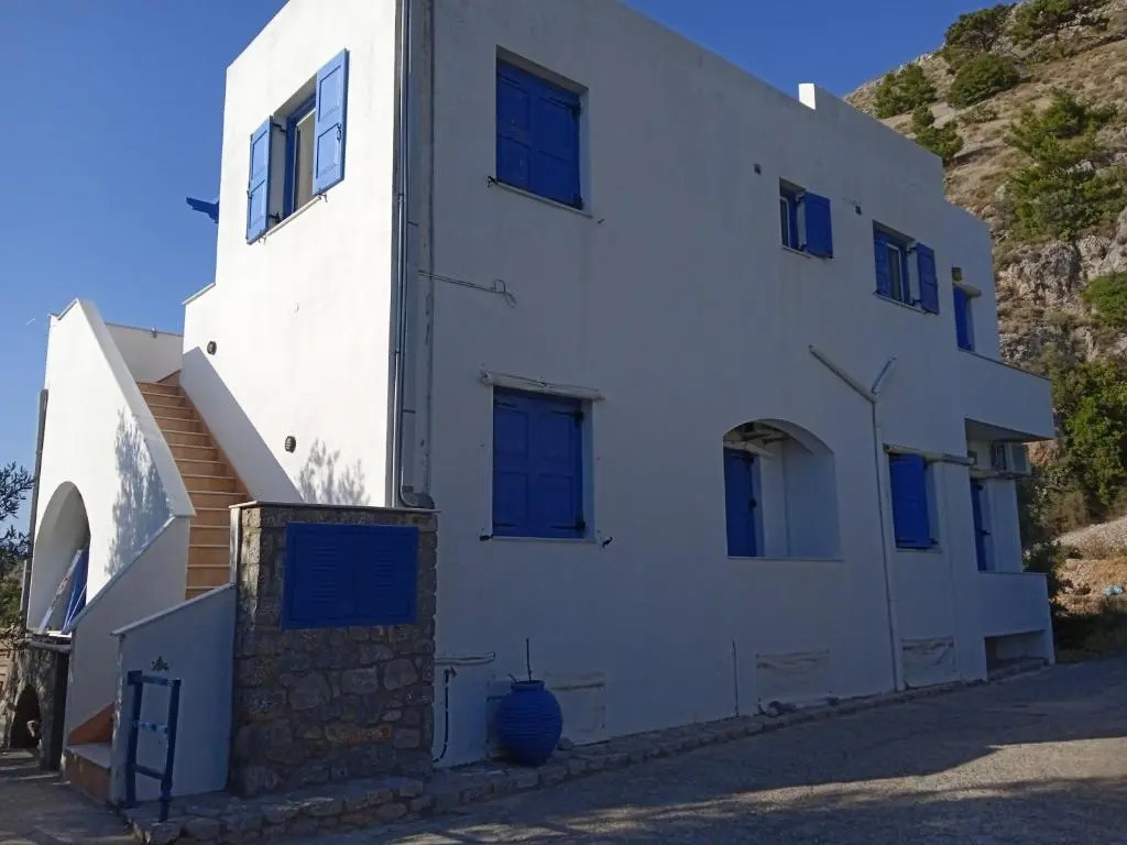 Mastiha luxury maisonette II