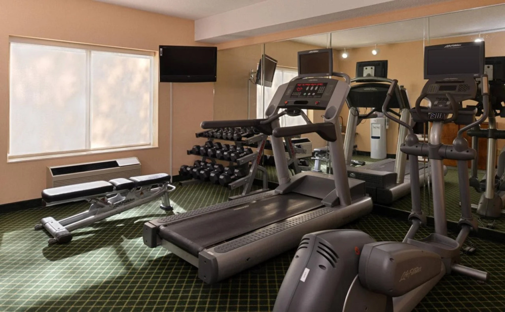 Fairfield Inn & Suites Dayton Troy