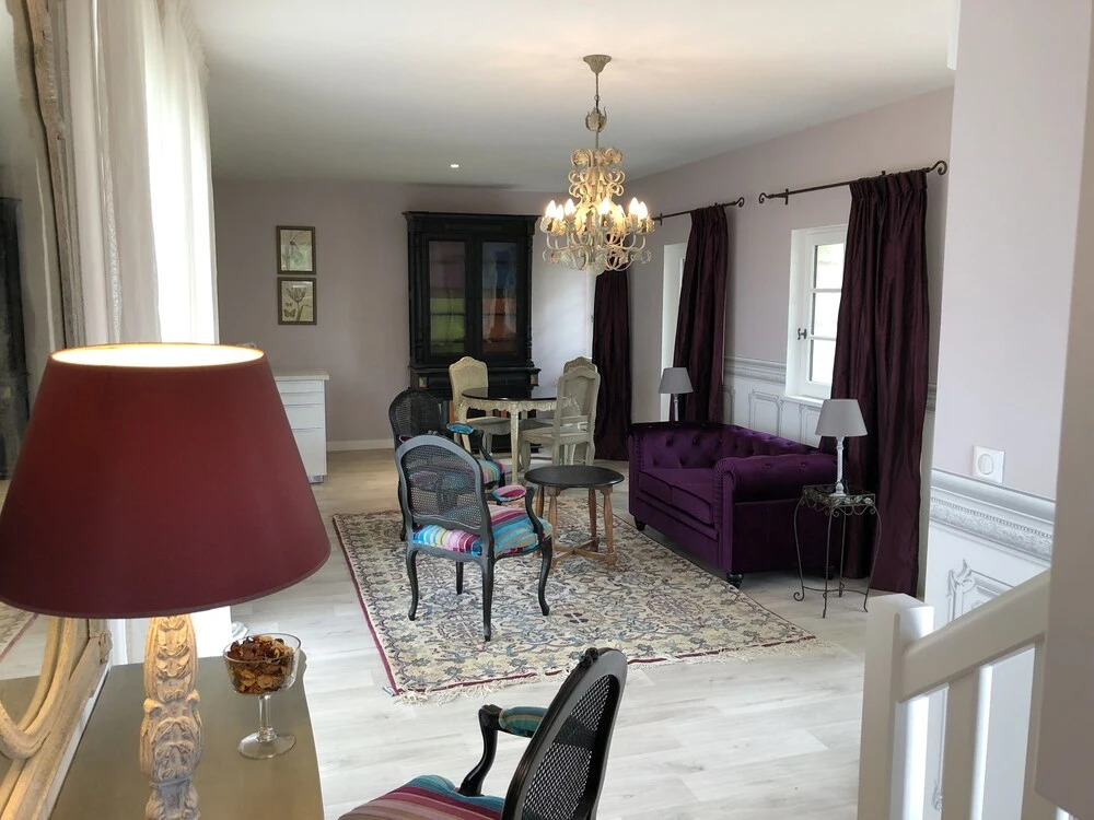 Cottage Jardin Duplex of 70m for 2 people 1 bedroom 2 bathrooms