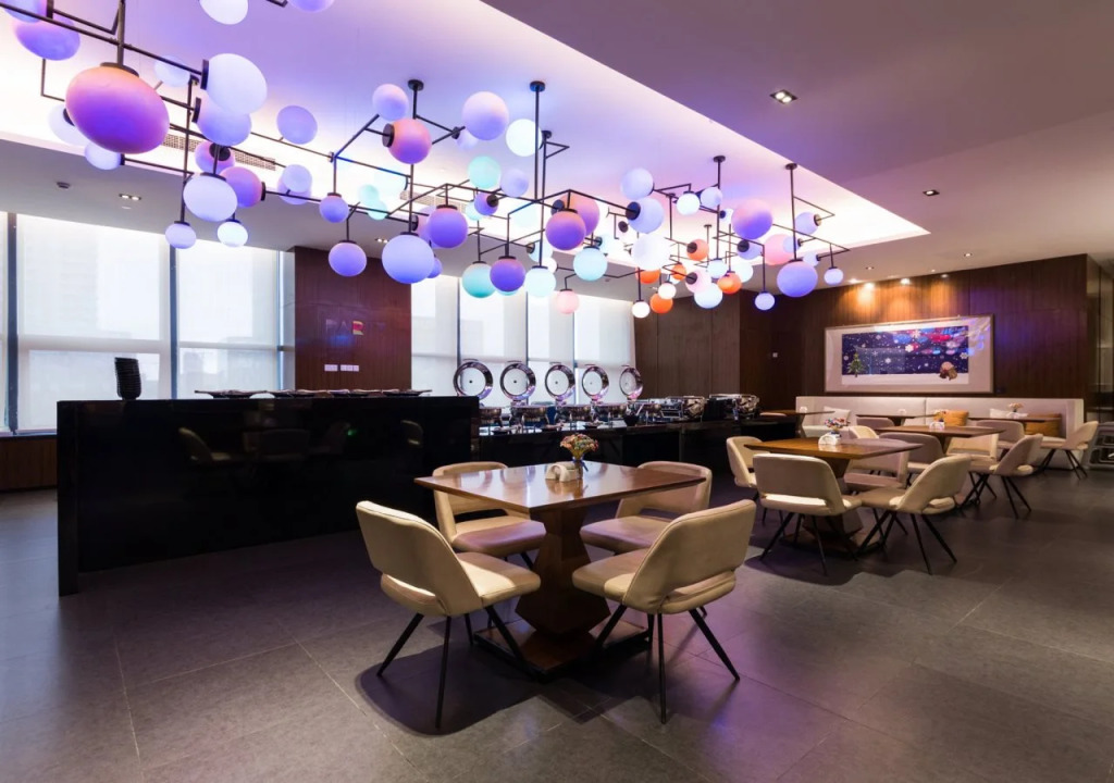 Minimax Hotel Shanghai Songjiang