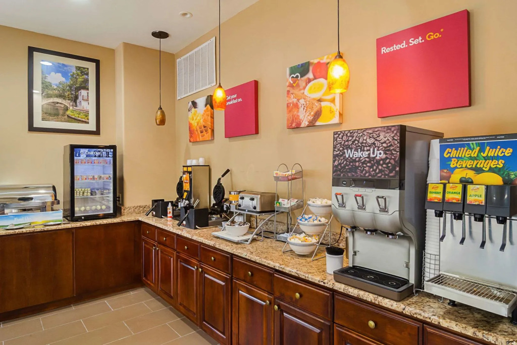 Comfort Inn San Antonio Northeast