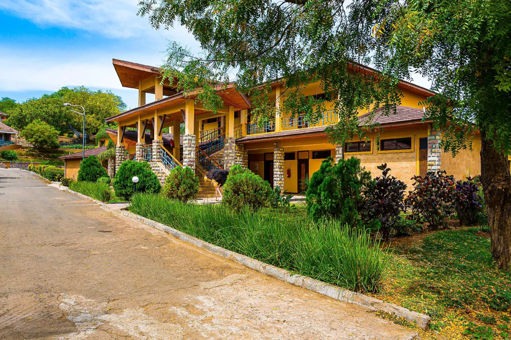 Lake Bogoria Spa Resort
