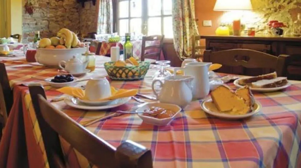 Agriturismo Al Podere Di Rosa