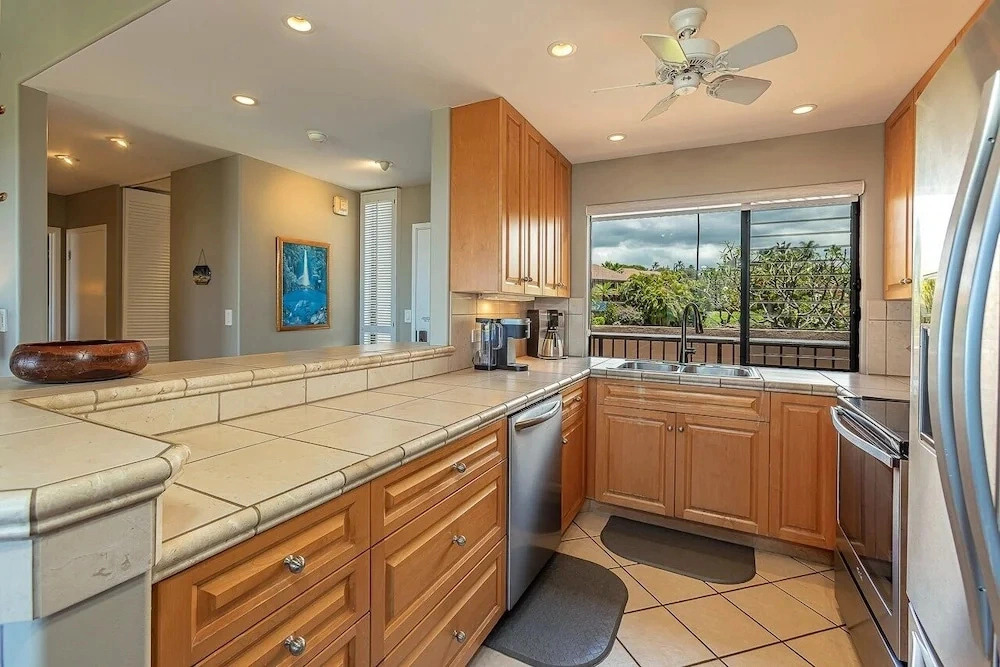 Wailea Ekahi 17e 1 Bedroom Condo