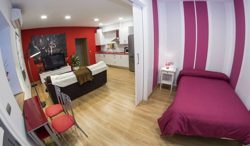 Ocho Home Apartamentos