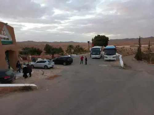 Hotel diar Matmata diar barbar