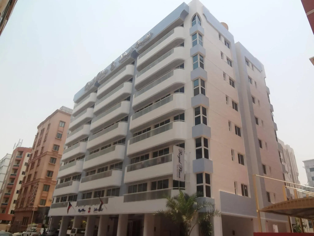 Royal Plaza Hotel Apartments
