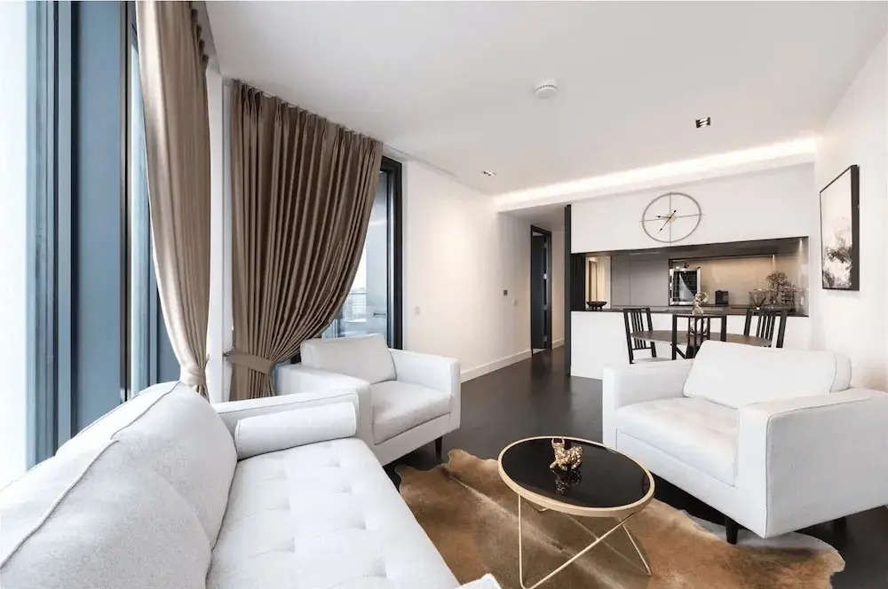 One Bedroom Apartment City View