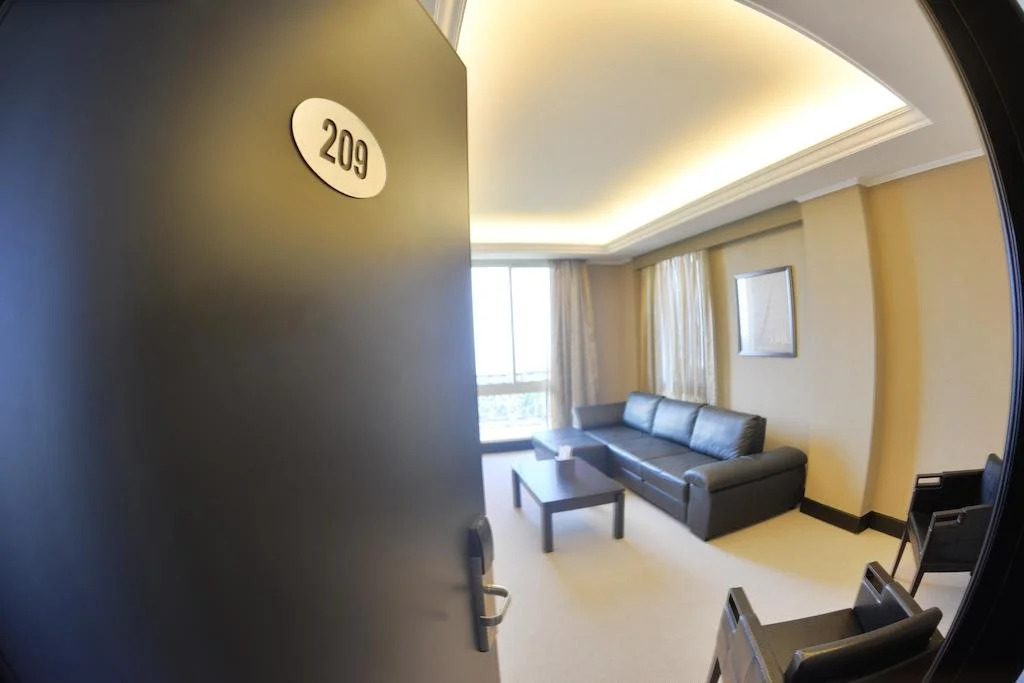 Lamunia Hotel