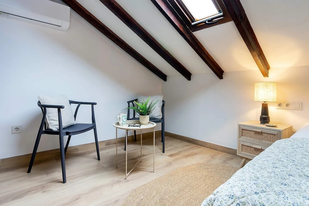 Cozy Apartment Near El Palo Malaga. Antonio Trueba