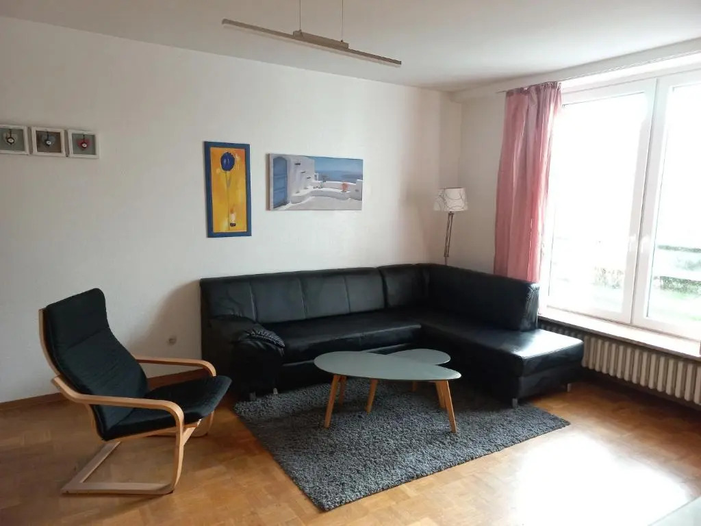 Cantay-Mathildenstraße 16 - FW 1 - EG links