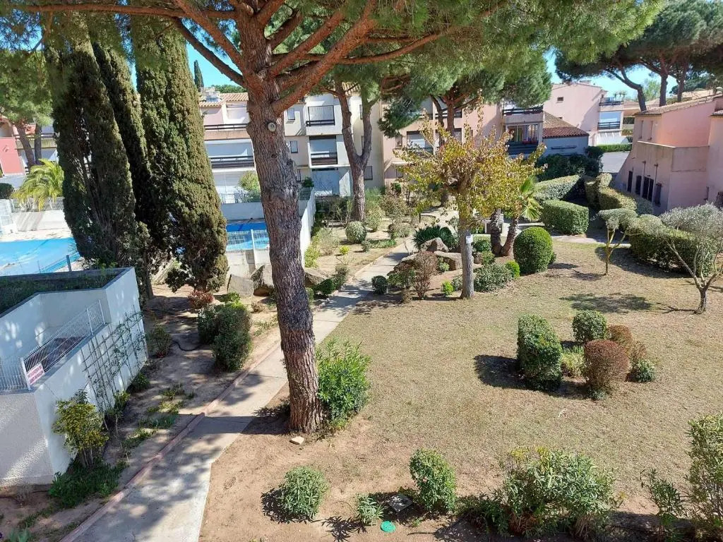 Appartement Le Grau d'Agde, 2 pièces, 4 personnes - FR-1-423-200