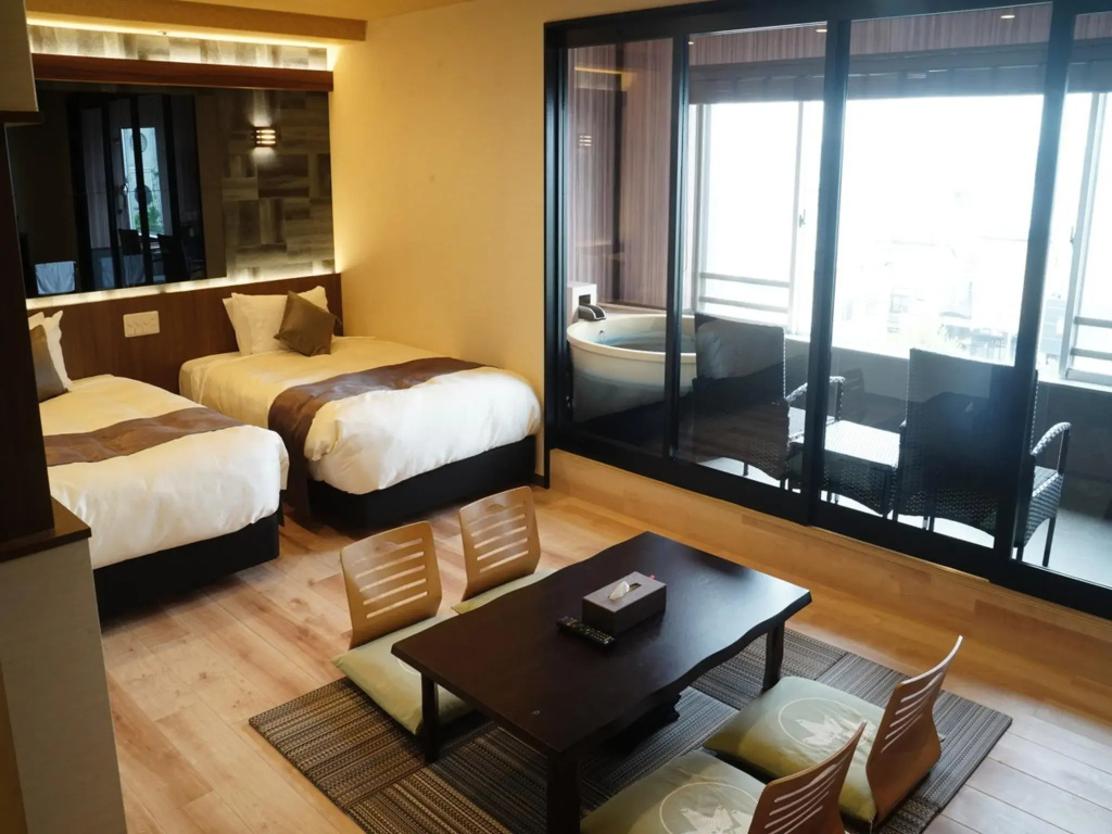 LiVEMAX RESORT Kaga Yamashiro