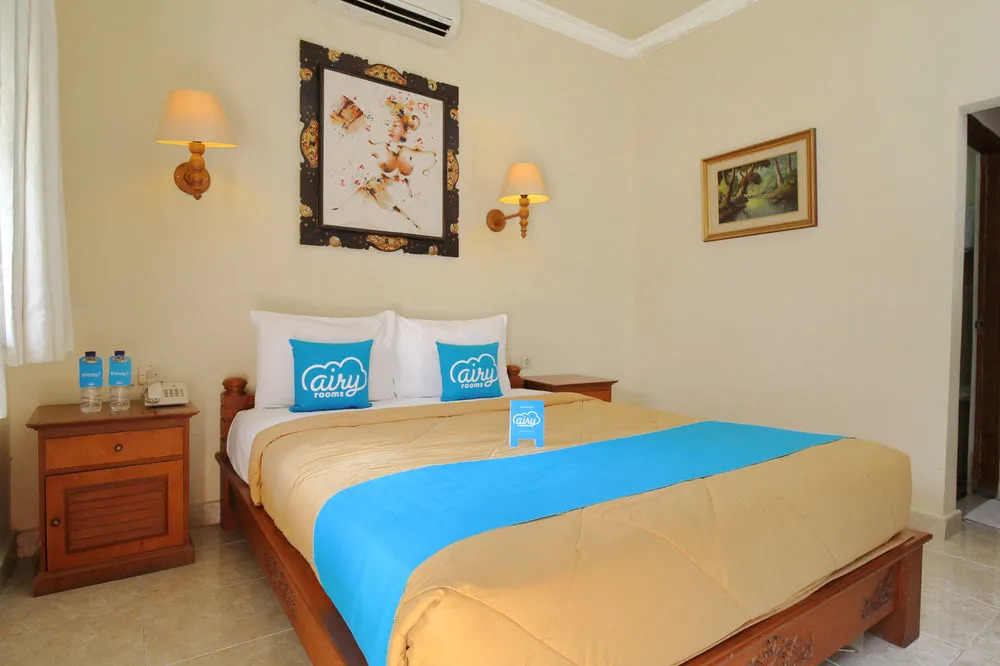 Airy Eco Sanur Danau Tempe 6 Bali