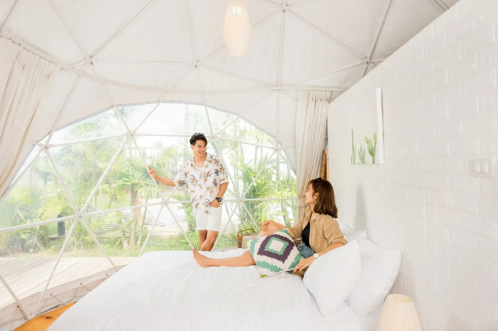 The Campster Kanchanaburi