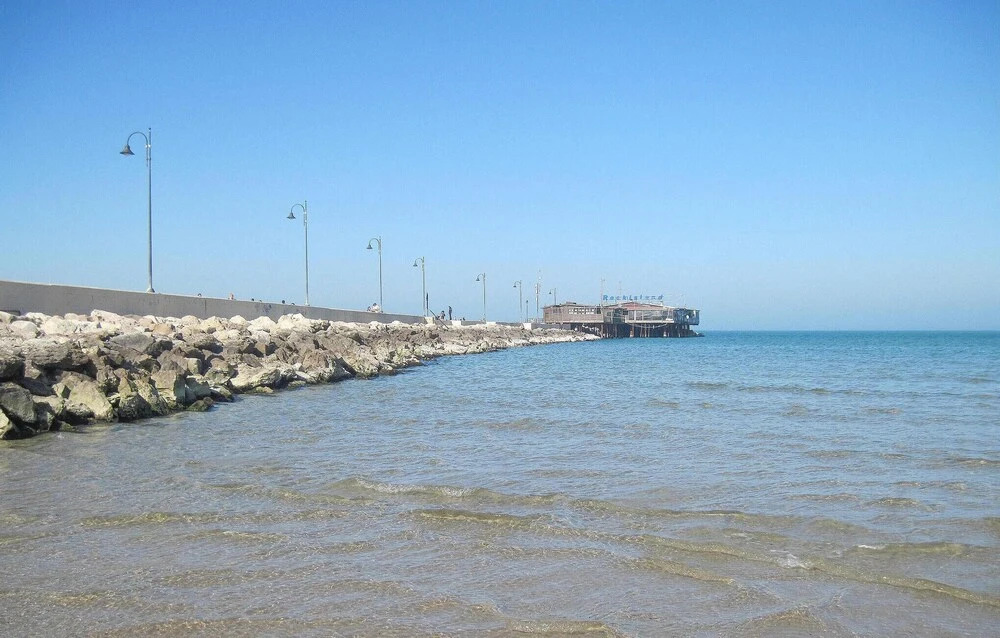 Amazing Apartment in Rimini With Wifi and 2 Bedrooms