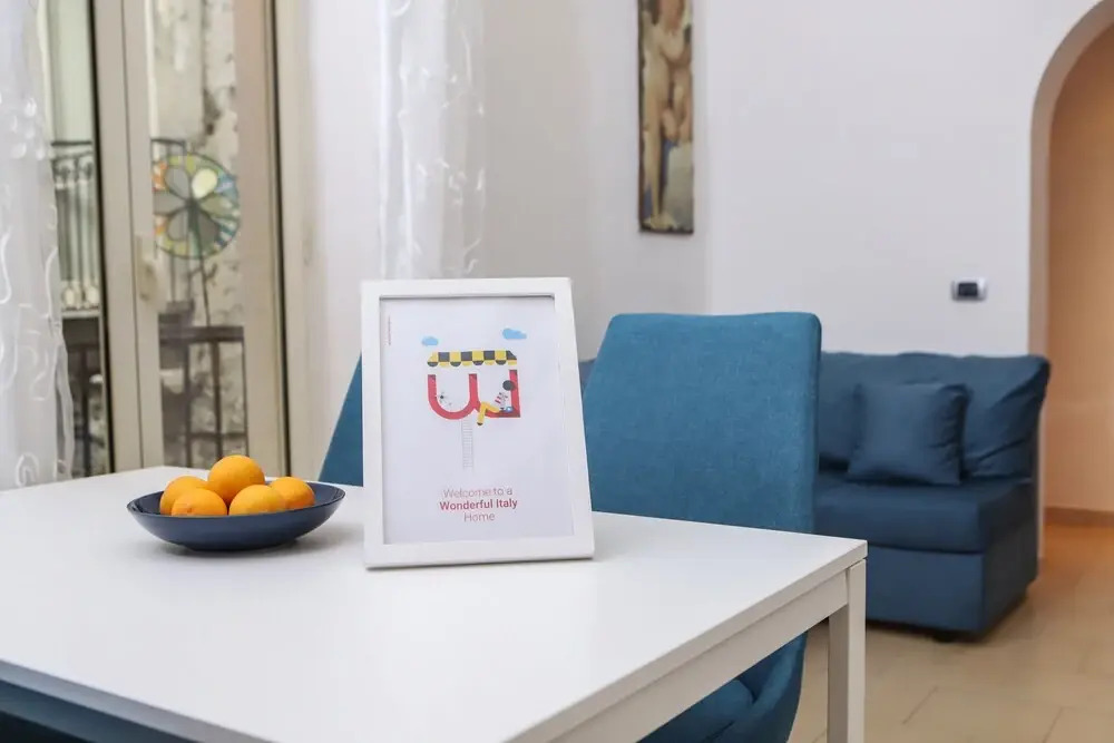 Cozy Apartment in via dei Tribunali