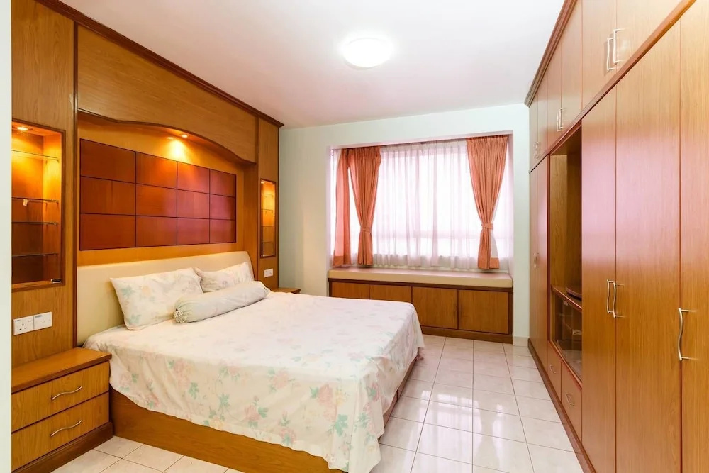 Quiet & Peaceful 2BR in Mont Kiara