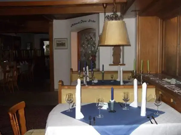 Hotel Wilder Mann