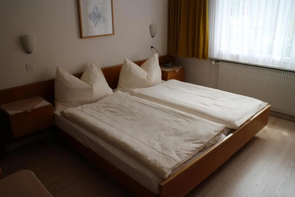 Hotel Rebstock Meiringen